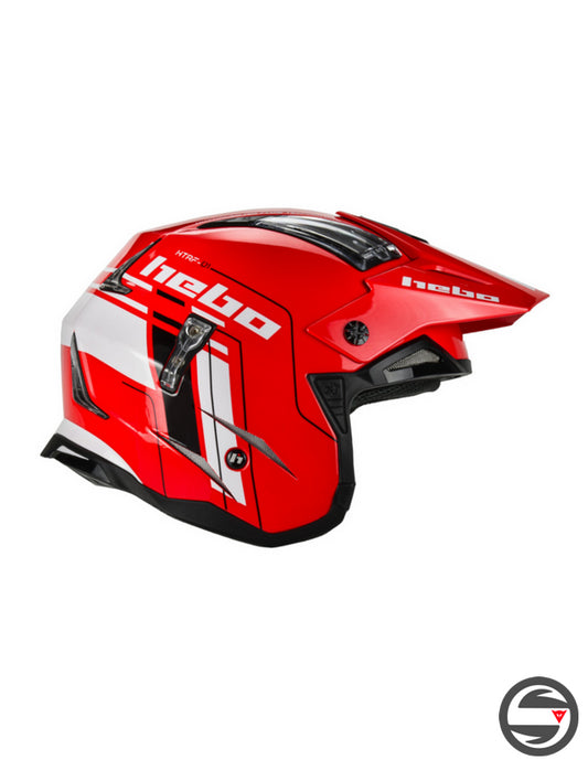 HC1029R HEBO TRIAL ZONE 4 CONTACT RED