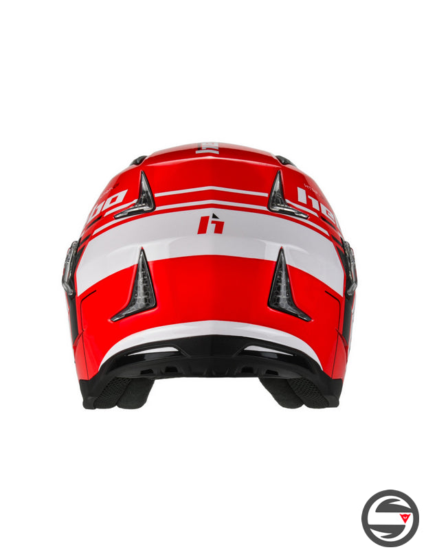 HC1029R HEBO TRIAL ZONE 4 CONTACT RED