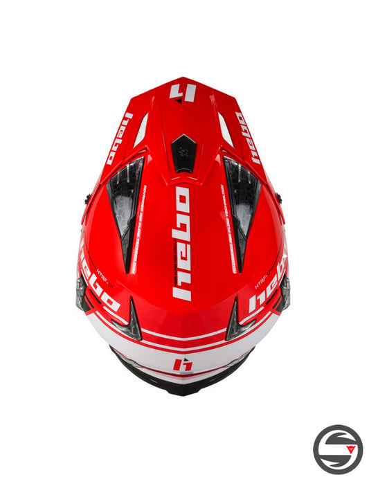 HC1029R HEBO TRIAL ZONE 4 CONTACT RED