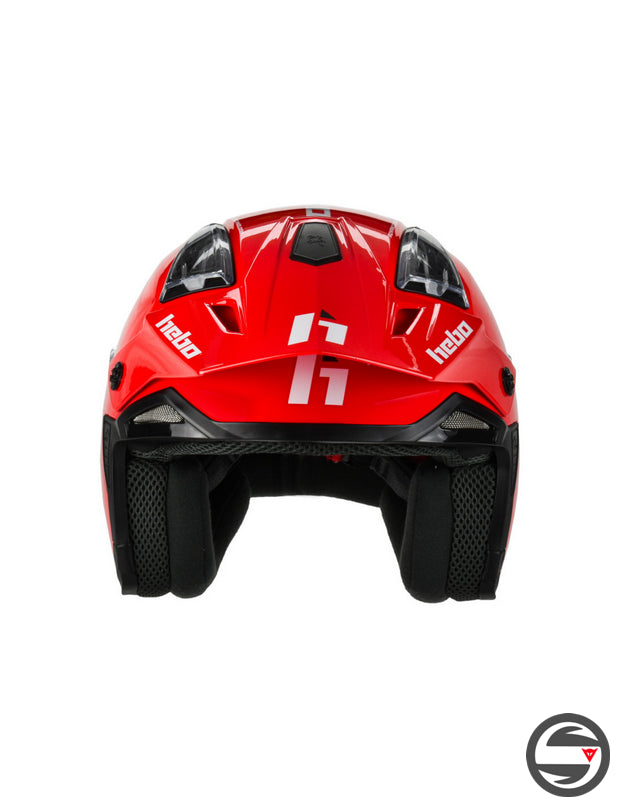 HC1029R HEBO TRIAL ZONE 4 CONTACT RED