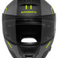 C5 MASTER YELLOW BLACK MATT SCHUBERT