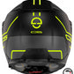 C5 MASTER YELLOW BLACK MATT SCHUBERT