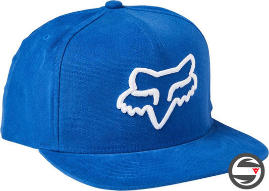 27087-159 CAP INSTILL SNAPBACK 2.0 HAT FOX ROYAL BLUE