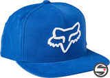 27087-159 CAP INSTILL SNAPBACK 2.0 HAT FOX ROYAL BLUE