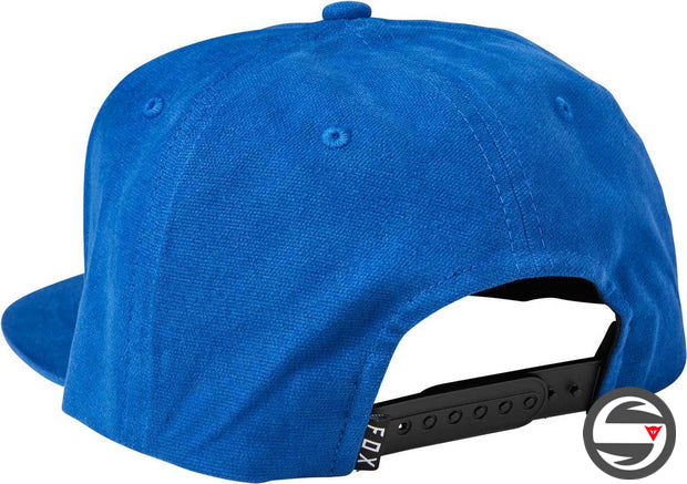 27087-159 CAP INSTILL SNAPBACK 2.0 HAT FOX ROYAL BLUE