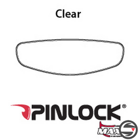 ARAI PINLOCK MAX VISION CLEAR SAL