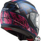 FF353 RAPID XTREET MATT BLUE PURPLE