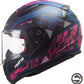 FF353 RAPID XTREET MATT BLUE PURPLE