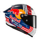 RPHA 1 RED BULL AUSTIN GP FIM HOMOLOGATED ECE 22.06