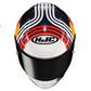 RPHA 1 RED BULL AUSTIN GP FIM HOMOLOGATED ECE 22.06