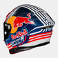 RPHA 1 RED BULL AUSTIN GP FIM HOMOLOGATED ECE 22.06