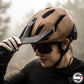 LINEA 03 BIKE HELMET 46G RUSTY NAIL BLACK DAINESE