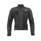RAMSEY CE VENTED LADY JACKET 723 BLACK PINK