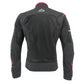 RAMSEY CE VENTED LADY JACKET 723 BLACK PINK