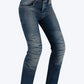 JEANS TWARON VEGAS MAN (AAA) MID BLUE (VEGM13)