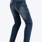 JEANS TWARON VEGAS MAN (AAA) MID BLUE (VEGM13)