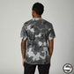 29047-247 T-SHIRT BNKR SS TECH TEE CAMO GREY FOX