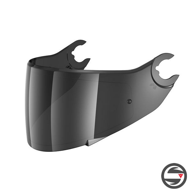 VZ16017P ECRAN VISOR DARK SMOKE SPARTAN CARBON