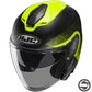 I30 DEXTA MC3HSF BLACK YELLOW FLUO