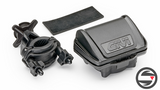 S604 PORTA TELEPASS UNIVERSALE DA MANUBRIO/TRAVERSINI/SPECCHIETTI