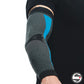 DRY ARMS 607 BLACK BLUE