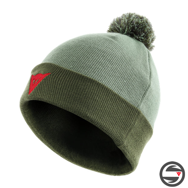B01 DAINESE CUFF BEANIE 006 GREEN