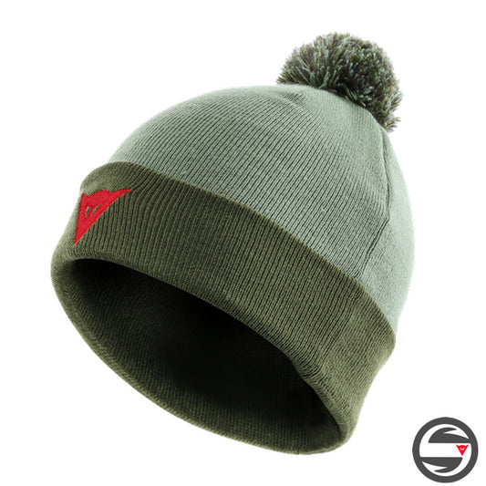 B01 DAINESE CUFF BEANIE 006 GREEN