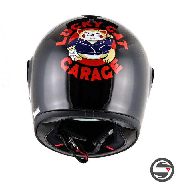 GLAMSTER SHOEI THE LUCKY CAT GARAGE TC5