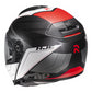 RPHA 90 S CADAN MC1SF BLACK WHITE RED