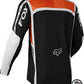 28818-135 360 DVIDE BLACK WHITE ORANGE JERSEY
