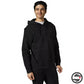 28651-021 PINNACLE ZIP FLEECE BLACK BLACK