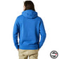 28654-159 FOX PINNACLE PULLOVER FLEECE ROYAL BLUE