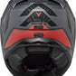 FF811 VECTOR 2 SPLITTER TITANIUM RED MATT ECE 22.06