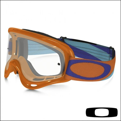 OAKL NEW O-FRAME HERITAGE RACER ORANGE FLUO (OO7029-34)