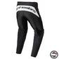 3721823 FLUID NARIN PANTS 12 BLACK WHITE
