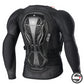 6546823 YOUTH BIONIC ACTION V2 10 JACKET BLACK