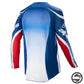 3761523 RACER SEMI JERSEY 7241 BLUE HOT ONG