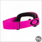 OAKL 7029-72C NEW O-FRAME PINK CLEAR LENS
