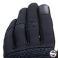 ATHENE TEX GLOVES 631 BLACK BLACK