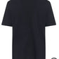OAKLEY O BARK TEE BLACK WHITE