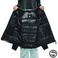 SKI DOWNJACKET WOMAN 001 BLACK