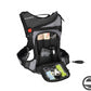SENTER BACKPACK 2 LT. ACERBIS 319 BLACK GREY