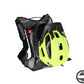 SENTER BACKPACK 2 LT. ACERBIS 319 BLACK GREY
