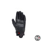 KARAKUM ERGO-TEK GLOVES 631 BLACK/BLACK