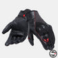KARAKUM ERGO-TEK GLOVES 631 BLACK/BLACK