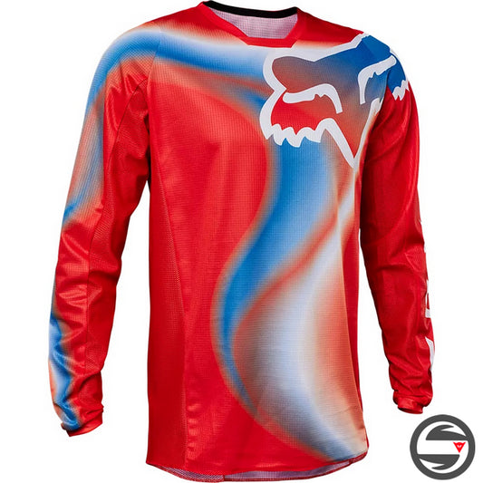 29611-110 180 TOXSYK JERSEY MAN RED FLUO