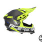 CASCO STEEL CARBON ECE 22.06 457 YELLOW FLUO