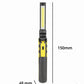 FLAME WORK LIGHT FARETTO LAMPADA PORTATILE CON MAGNETE ACERBIS USB