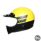 X101 AGV MULTI 002 DUST MATT YELLOW BLACK