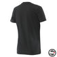 T-SHIRT ILLUSION LADY T-SHIRT 40G BLACK GRAY AQUA-GREEN